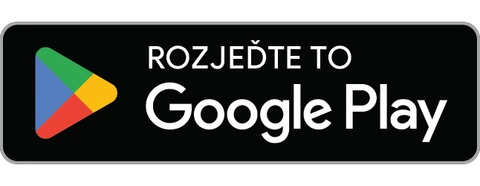 K dispozici na Google Play