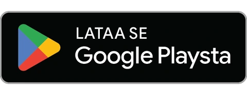 Saatavilla Google Playssa