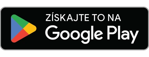 K dispozícii na Google Play